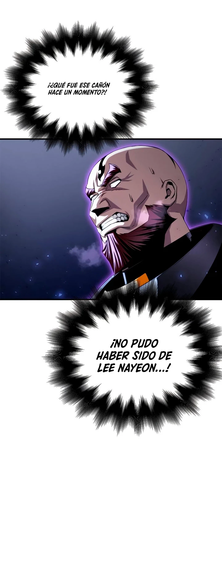 Campo de Batalla Super Humano Capítulo 103 - Página 53 en español