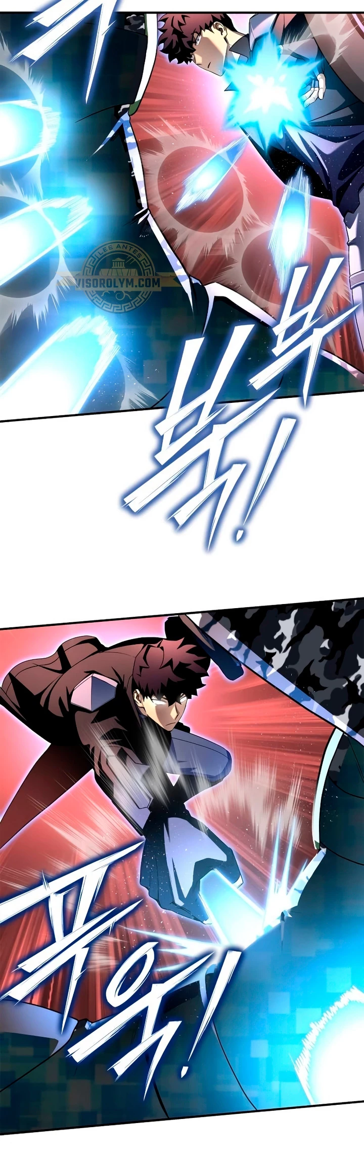 Campo de Batalla Super Humano Capítulo 103 - Página 66 en español