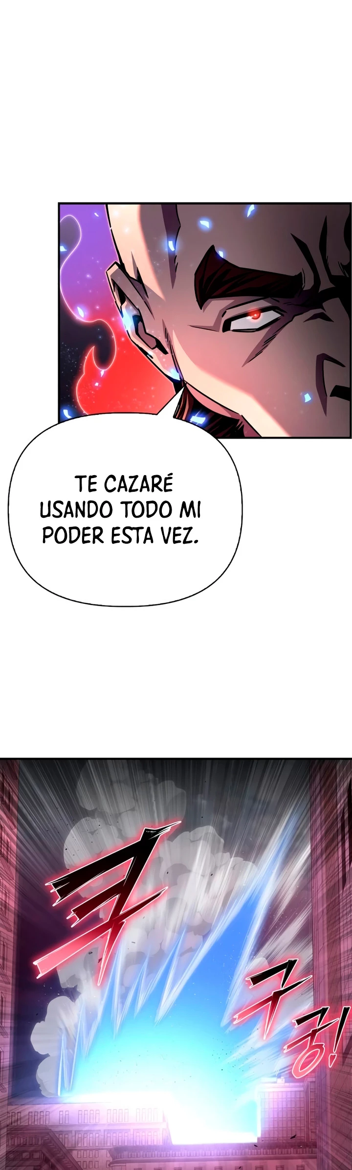 Campo de Batalla Super Humano Capítulo 104 - Página 21 en español