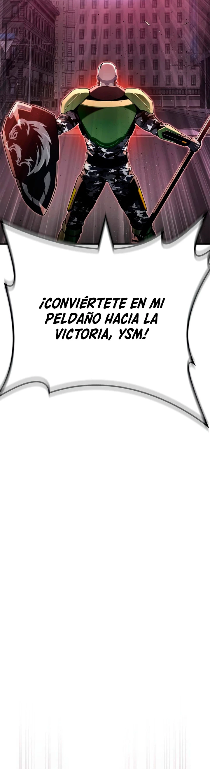 Campo de Batalla Super Humano Capítulo 104 - Página 22 en español