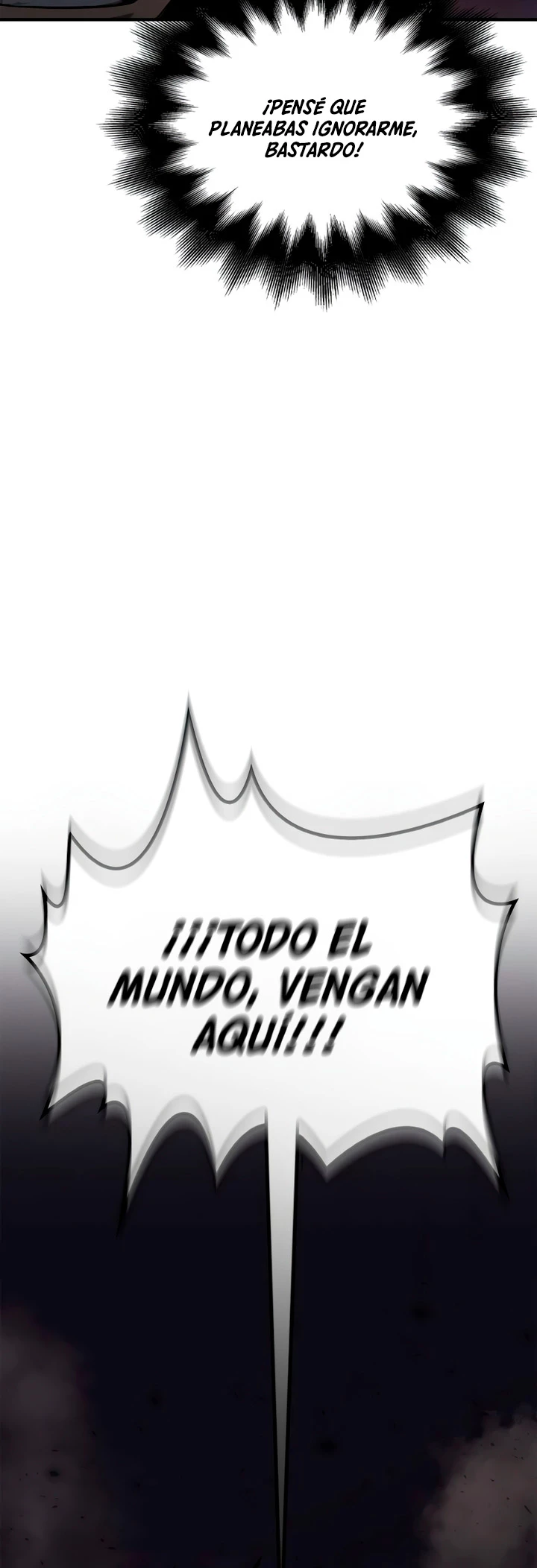Campo de Batalla Super Humano Capítulo 104 - Página 47 en español