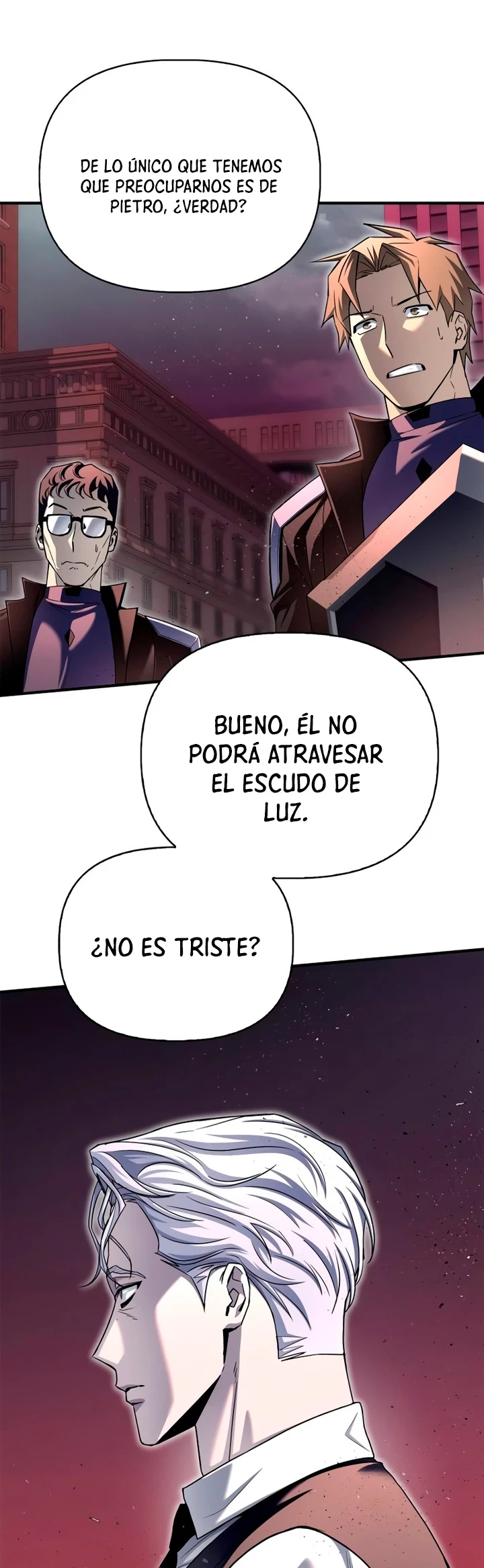 Campo de Batalla Super Humano Capítulo 104 - Página 73 en español