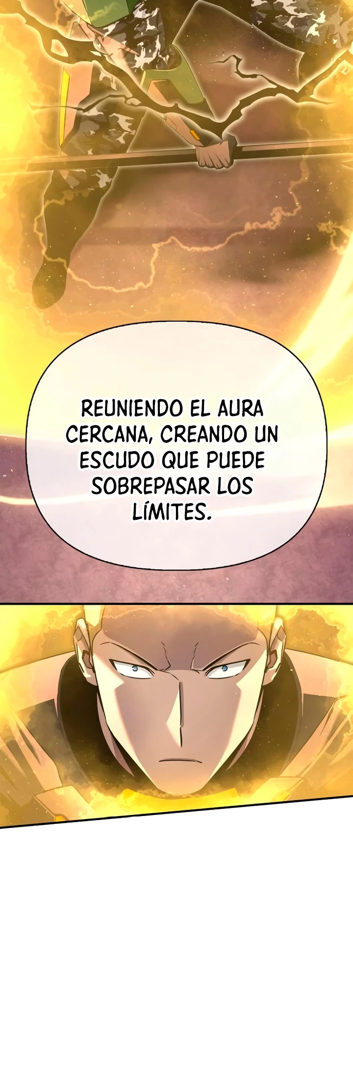 Campo de Batalla Super Humano Capítulo 104 - Página 78 en español