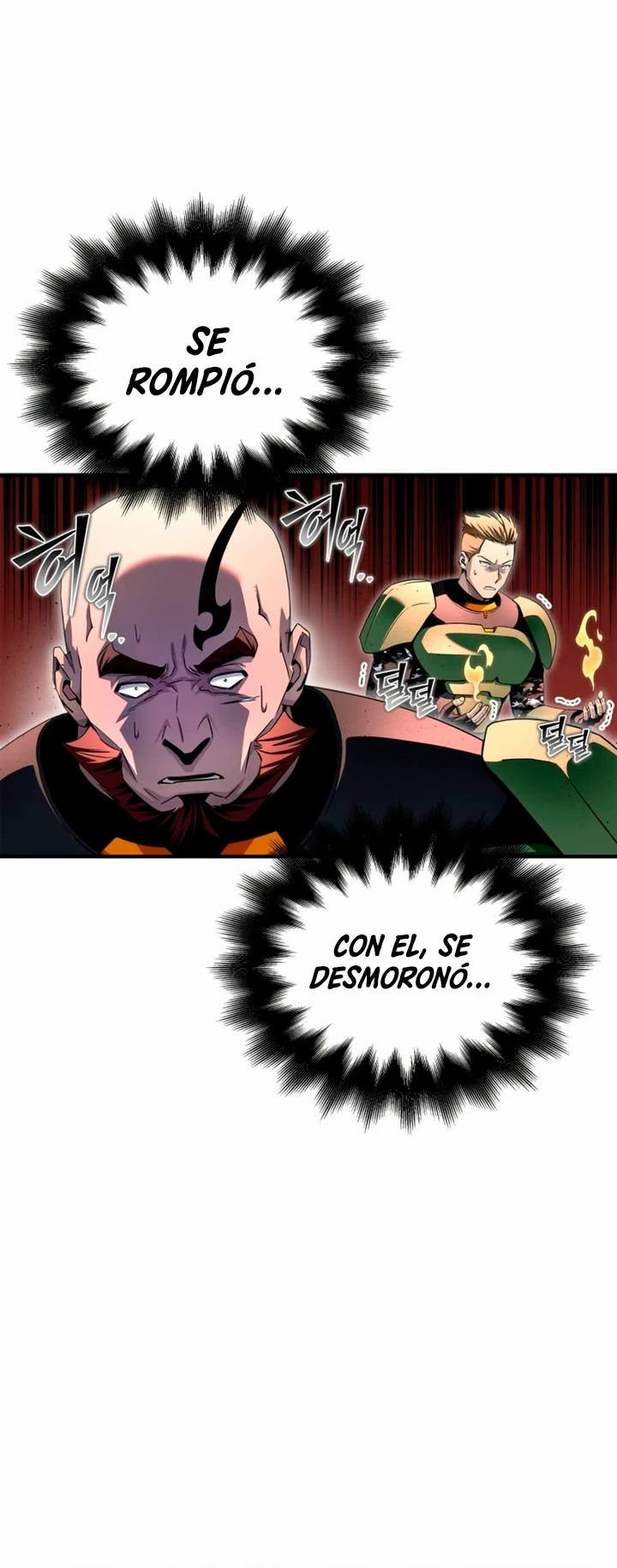 Campo de Batalla Super Humano Capítulo 105 - Página 23 en español