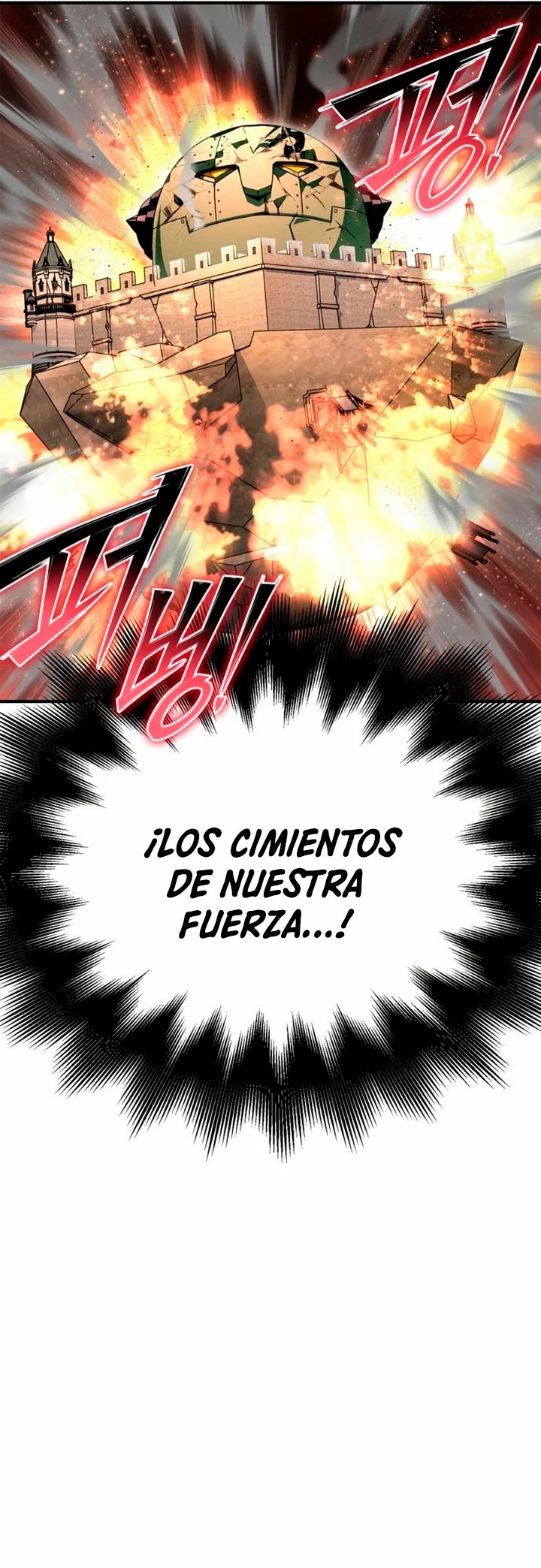 Campo de Batalla Super Humano Capítulo 105 - Página 24 en español