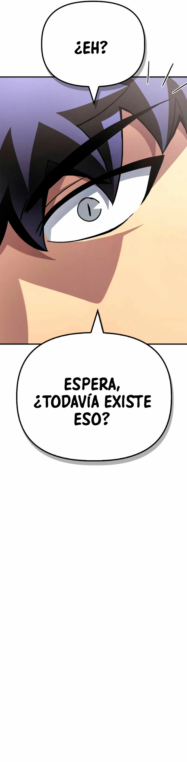 Campo de Batalla Super Humano Capítulo 105 - Página 37 en español