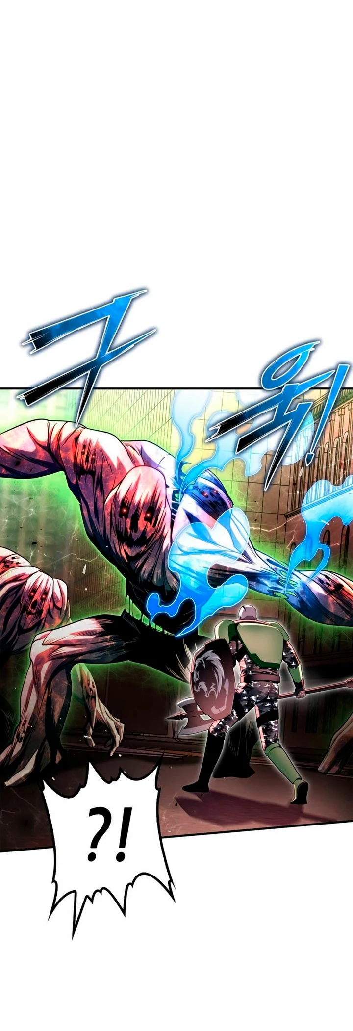 Campo de Batalla Super Humano Capítulo 105 - Página 48 en español
