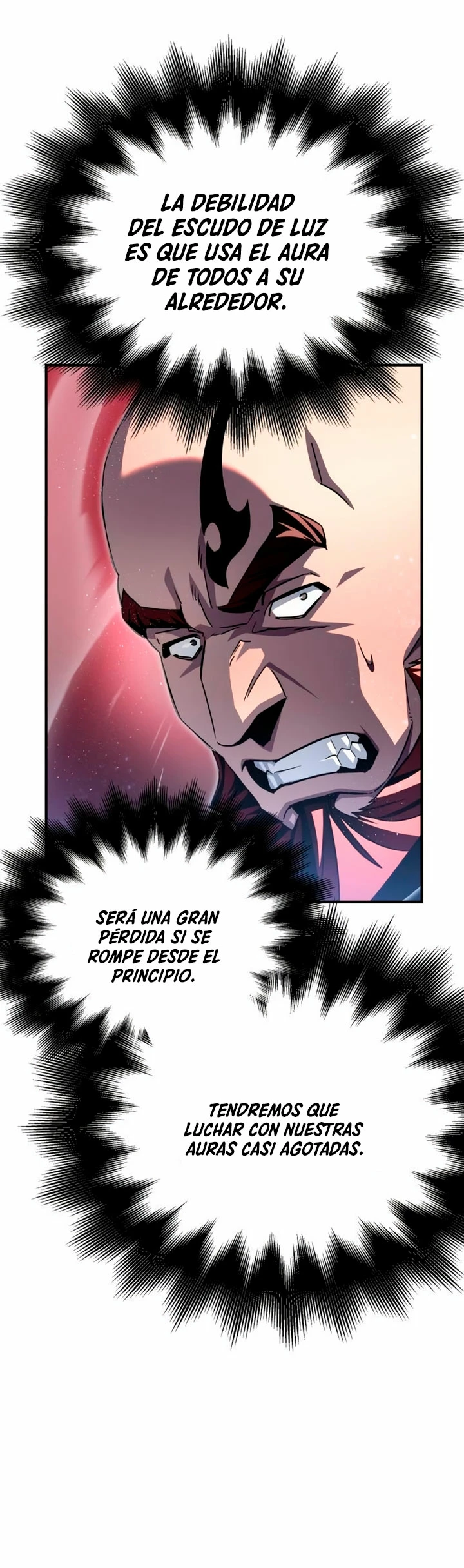 Campo de Batalla Super Humano Capítulo 105 - Página 52 en español