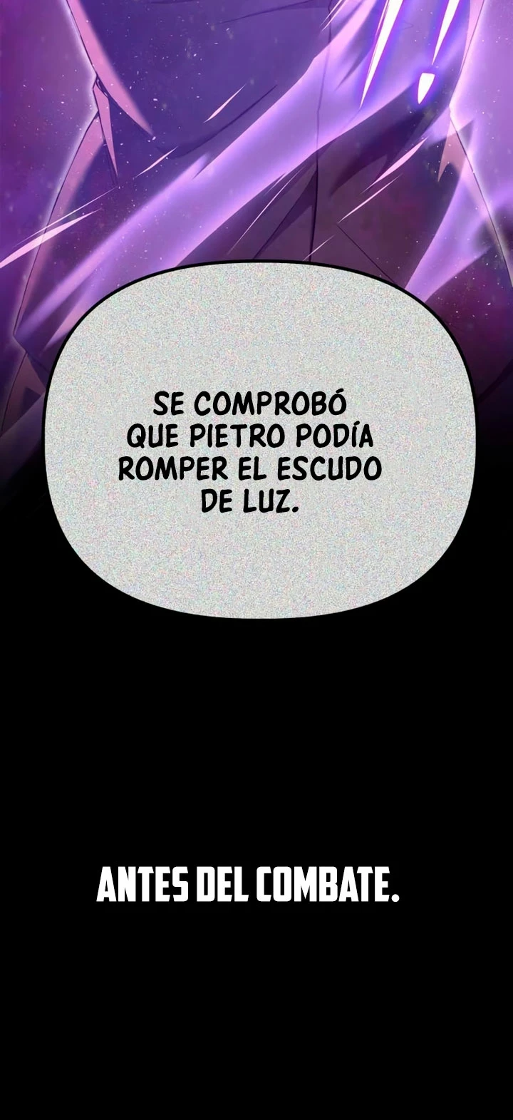 Campo de Batalla Super Humano Capítulo 105 - Página 55 en español