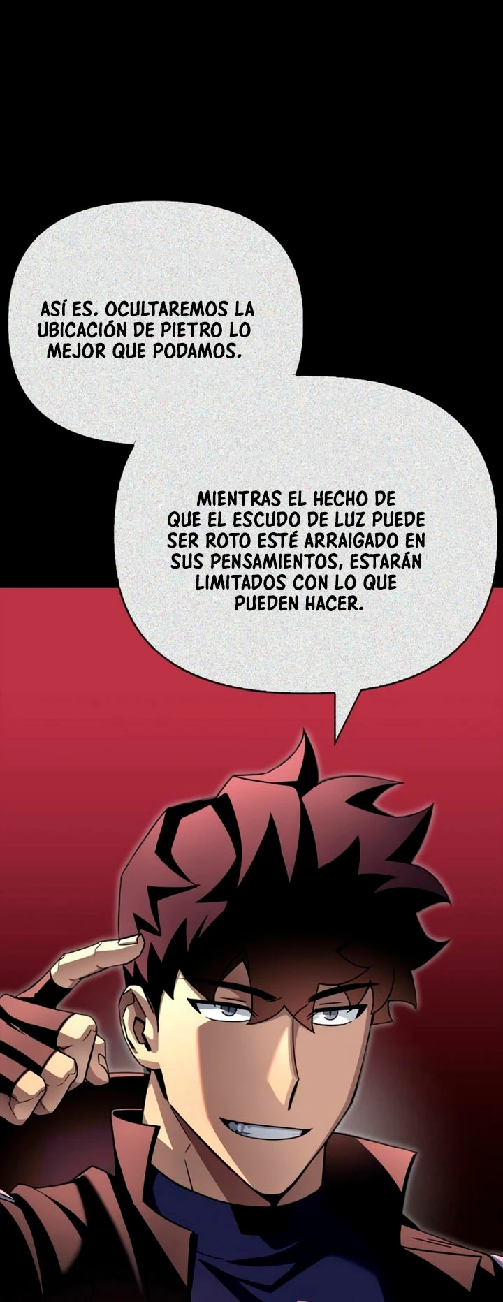 Campo de Batalla Super Humano Capítulo 105 - Página 58 en español