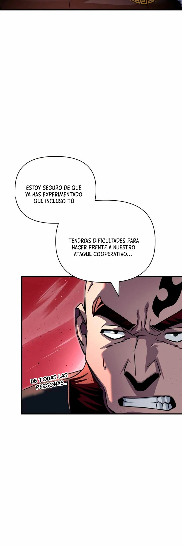 Campo de Batalla Super Humano Capítulo 105 - Página 63 en español
