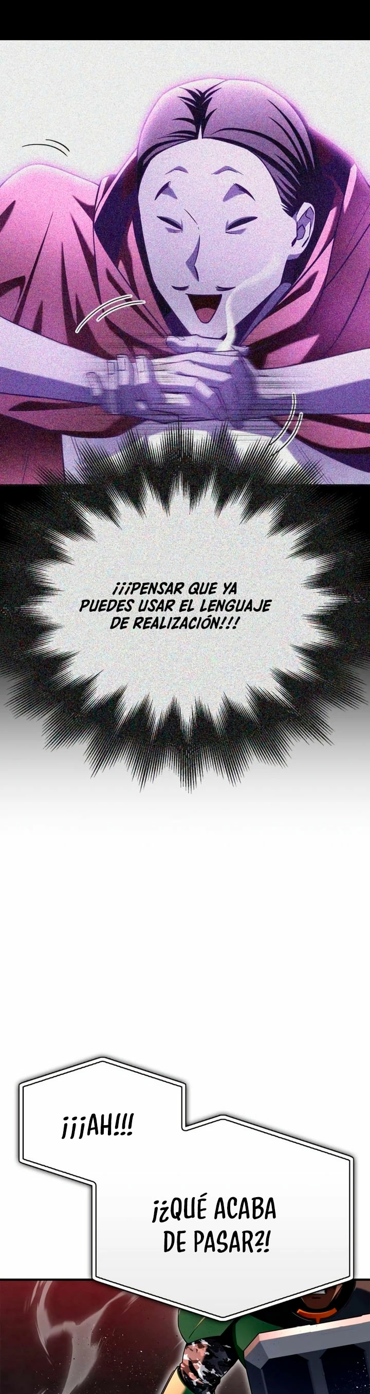 Campo de Batalla Super Humano Capítulo 105 - Página 74 en español