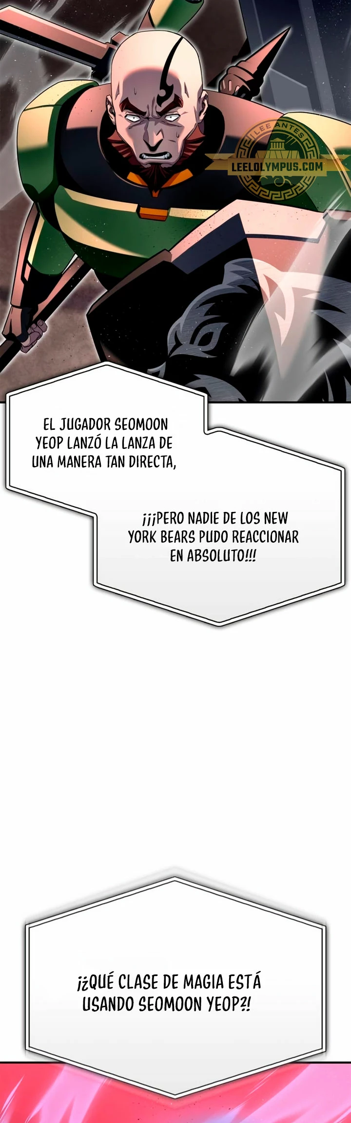 Campo de Batalla Super Humano Capítulo 105 - Página 75 en español
