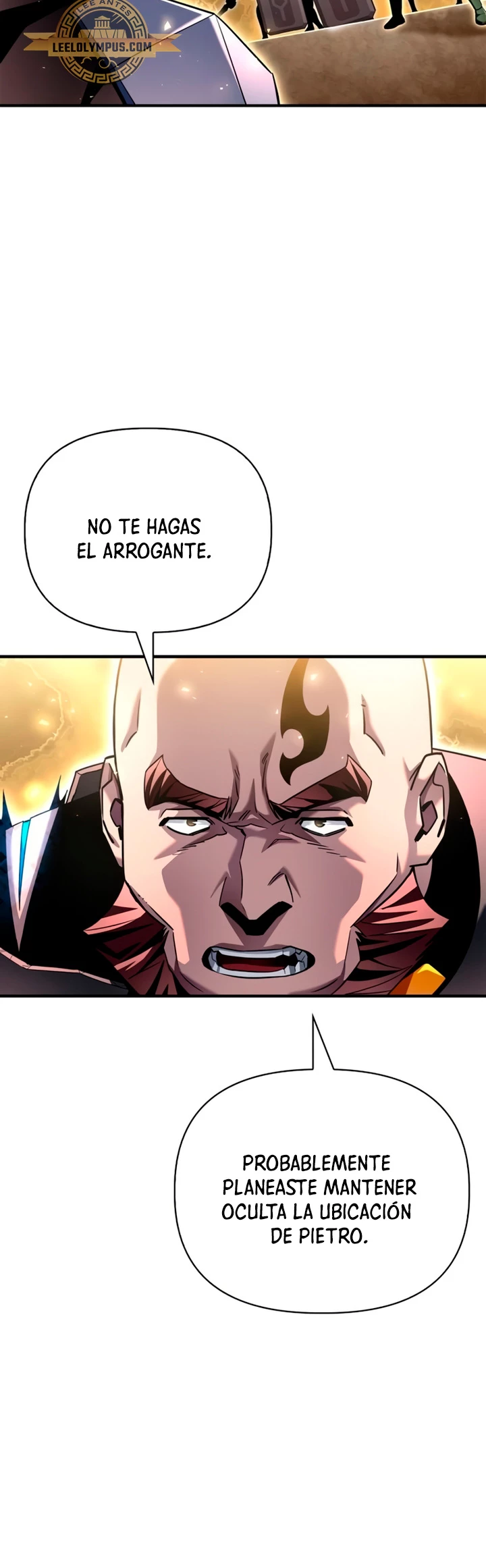 Campo de Batalla Super Humano Capítulo 106 - Página 25 en español