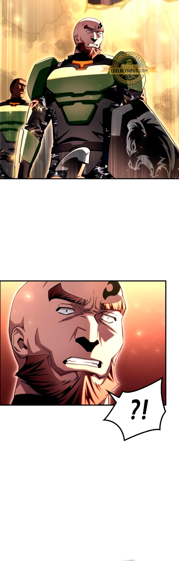Campo de Batalla Super Humano Capítulo 106 - Página 44 en español