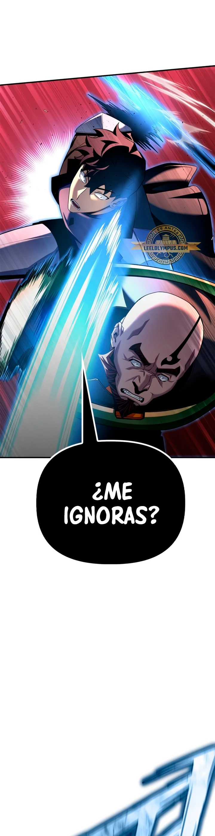 Campo de Batalla Super Humano Capítulo 106 - Página 65 en español
