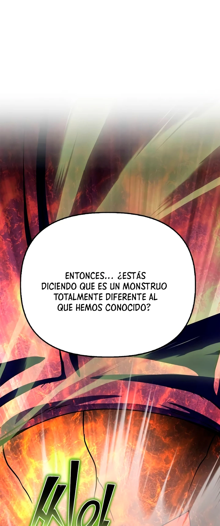 Campo de Batalla Super Humano Capítulo 107 - Página 10 en español