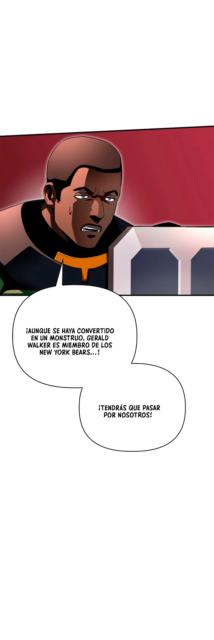 Campo de Batalla Super Humano Capítulo 107 - Página 17 en español
