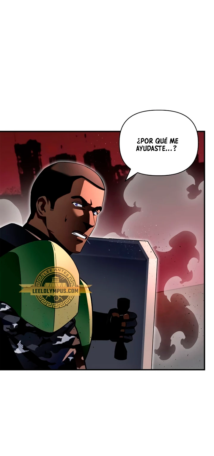 Campo de Batalla Super Humano Capítulo 107 - Página 35 en español