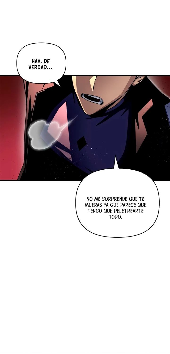 Campo de Batalla Super Humano Capítulo 107 - Página 36 en español