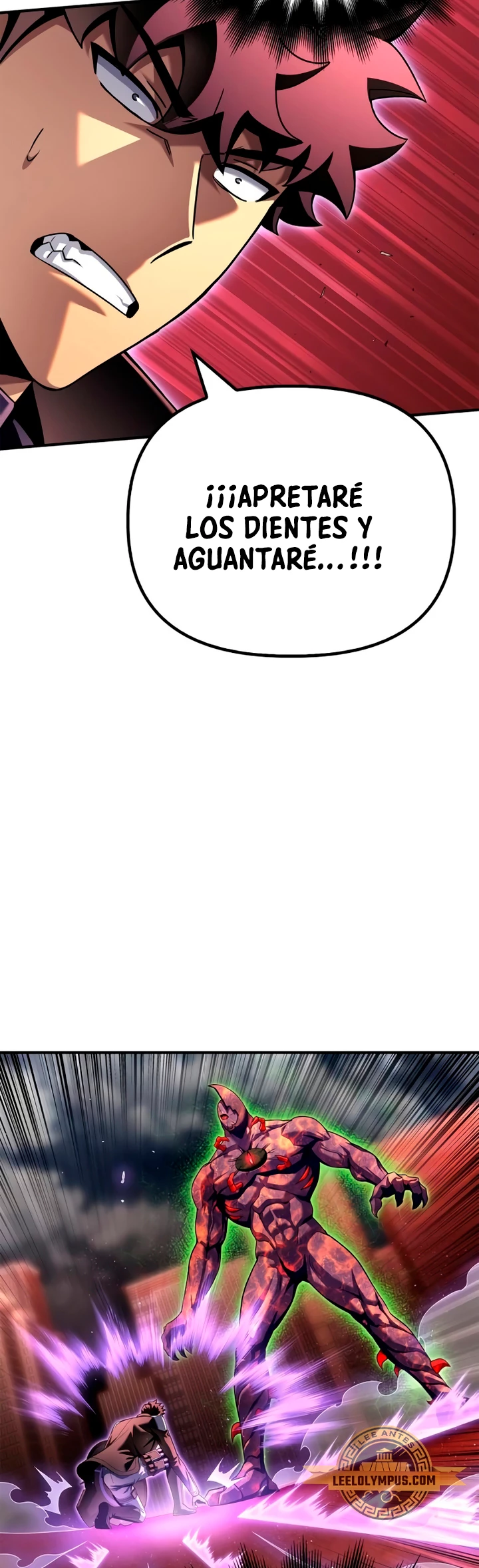 Campo de Batalla Super Humano Capítulo 107 - Página 67 en español