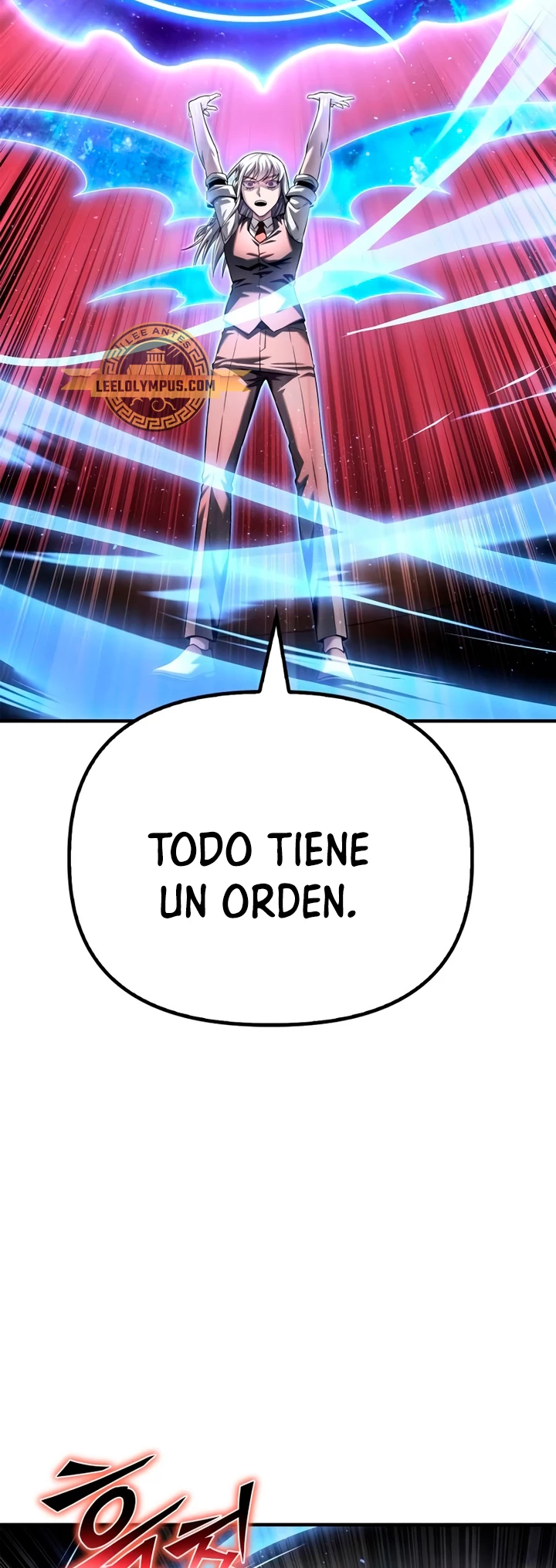 Campo de Batalla Super Humano Capítulo 107 - Página 76 en español