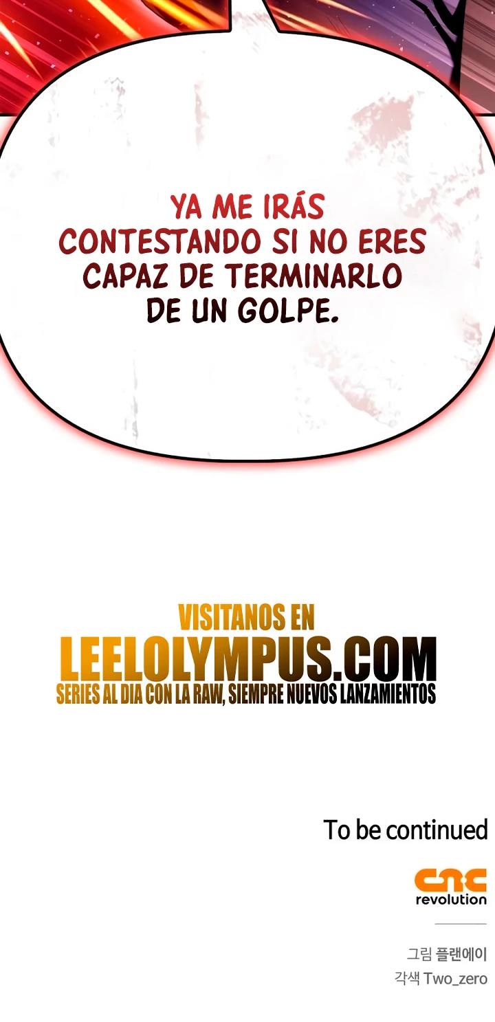 Campo de Batalla Super Humano Capítulo 107 - Página 83 en español