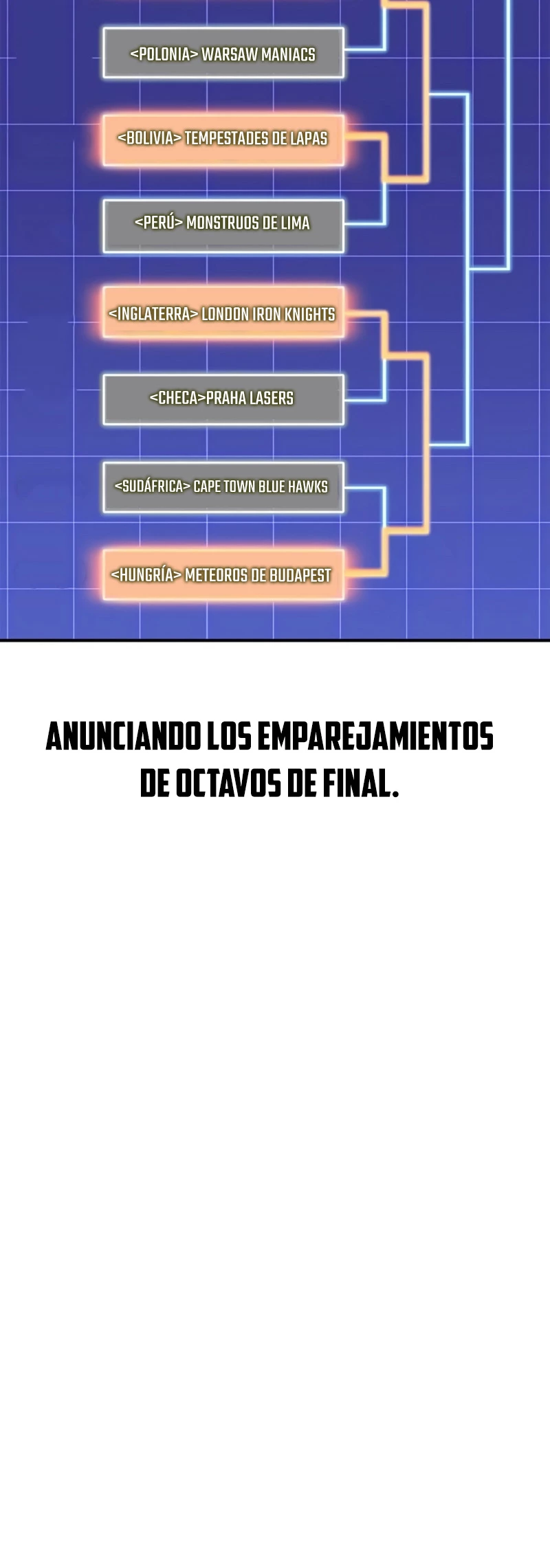 Campo de Batalla Super Humano Capítulo 108 - Página 23 en español