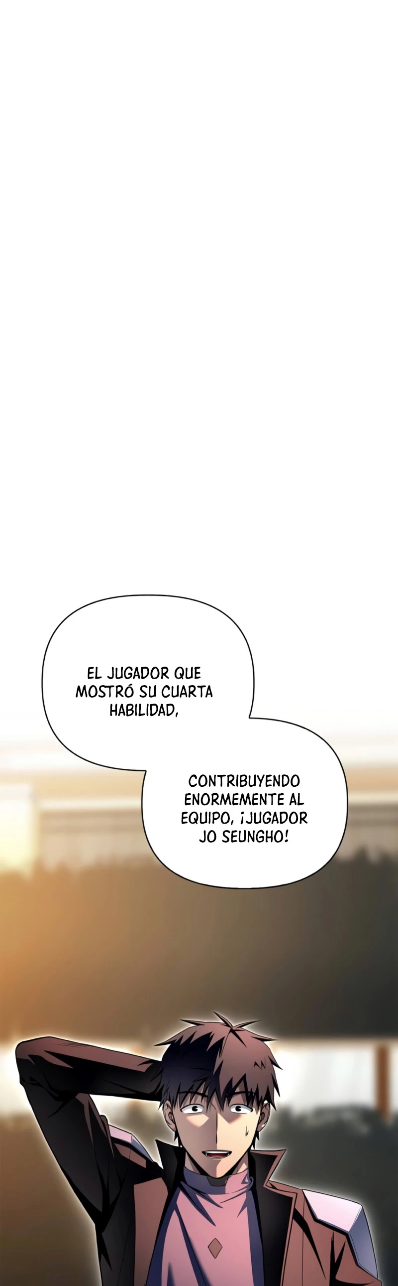 Campo de Batalla Super Humano Capítulo 108 - Página 30 en español