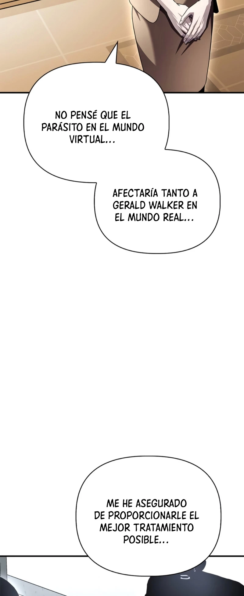 Campo de Batalla Super Humano Capítulo 108 - Página 38 en español
