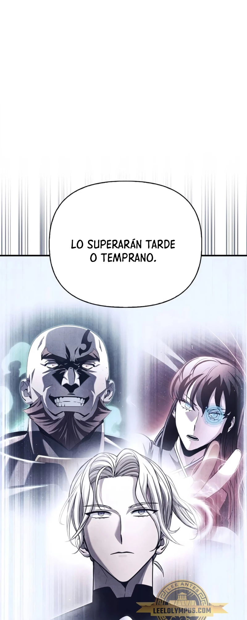 Campo de Batalla Super Humano Capítulo 108 - Página 42 en español