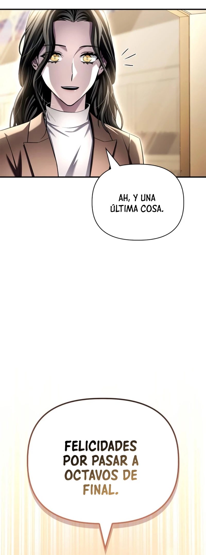 Campo de Batalla Super Humano Capítulo 108 - Página 48 en español