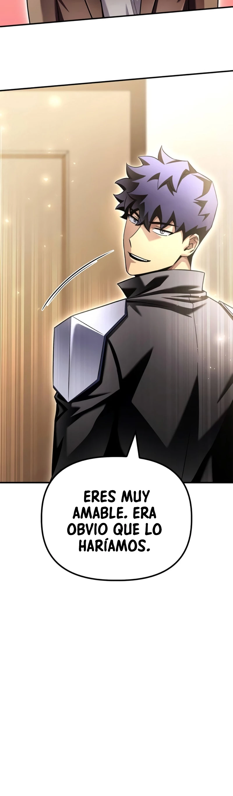 Campo de Batalla Super Humano Capítulo 108 - Página 50 en español