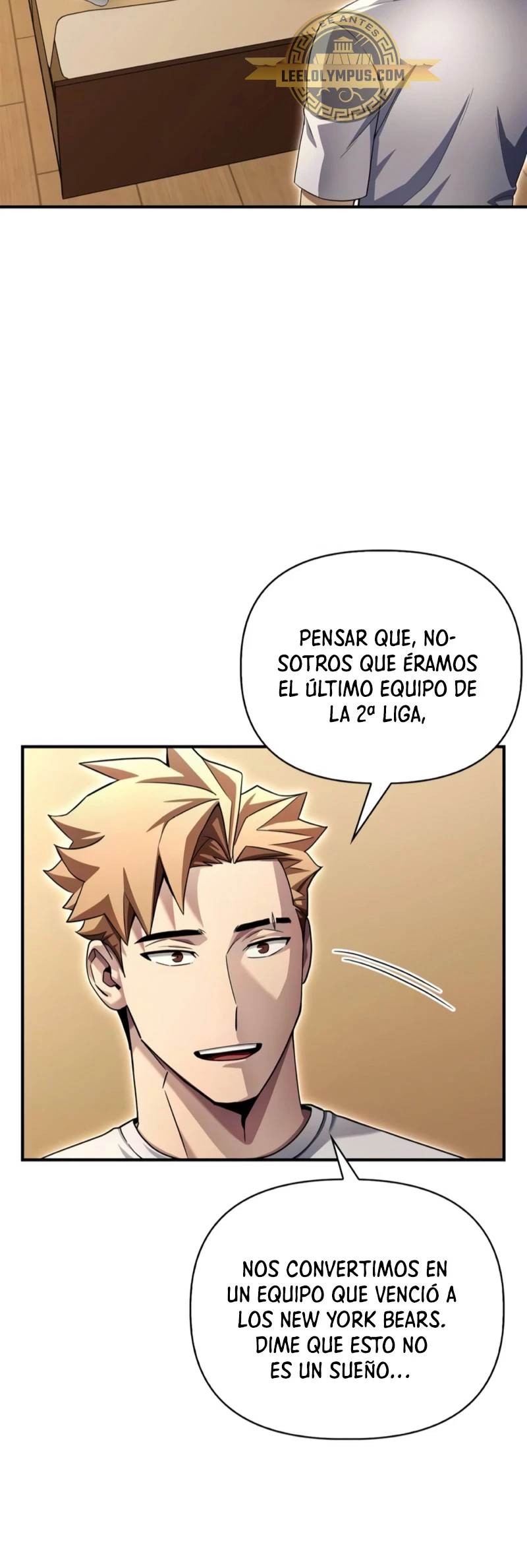Campo de Batalla Super Humano Capítulo 108 - Página 63 en español