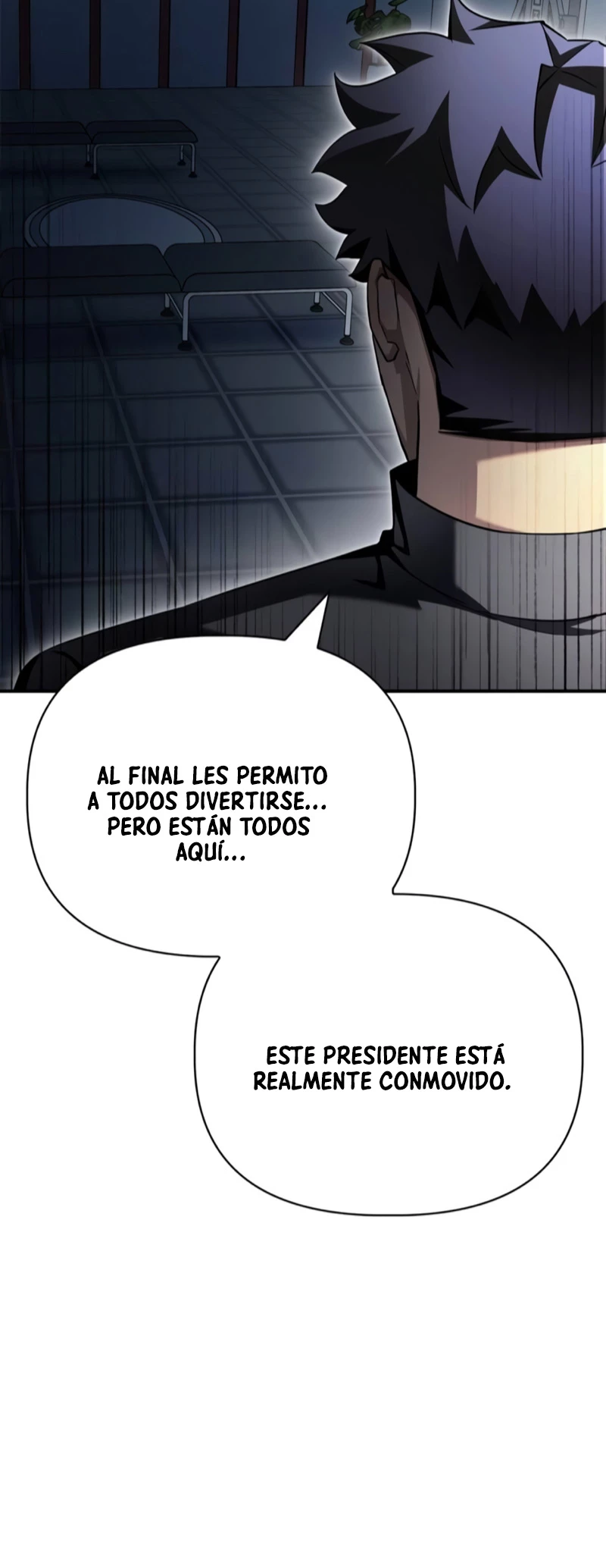 Campo de Batalla Super Humano Capítulo 108 - Página 76 en español