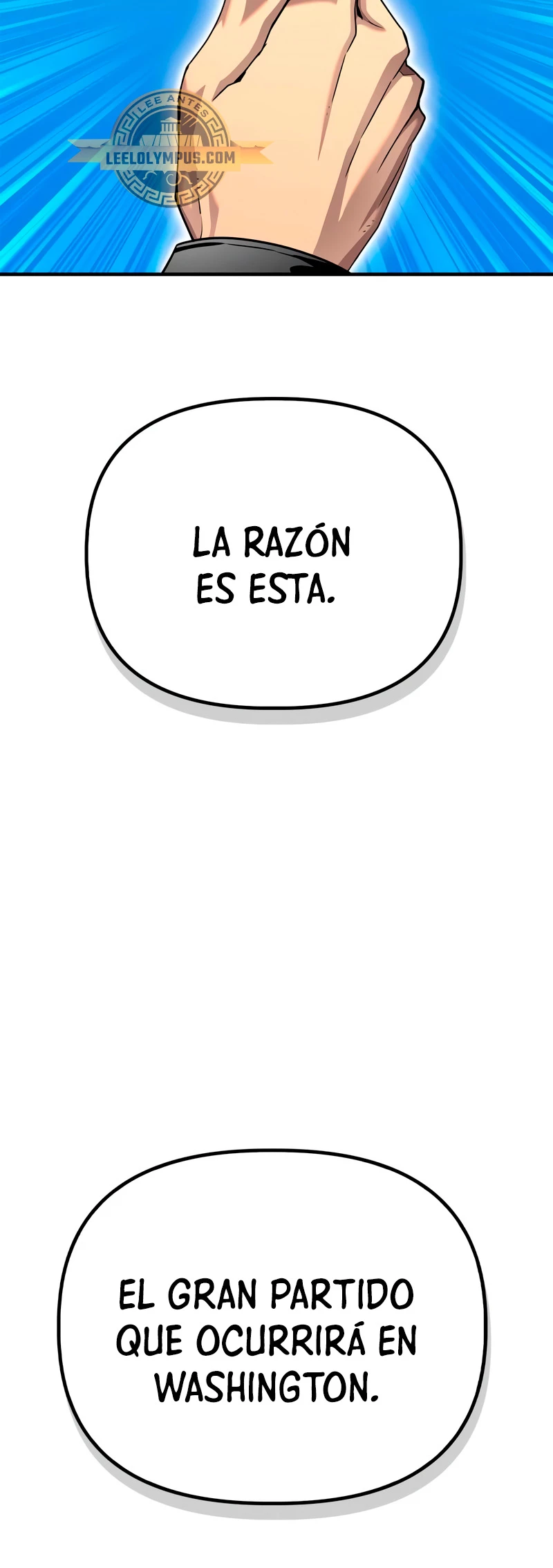 Campo de Batalla Super Humano Capítulo 108 - Página 85 en español
