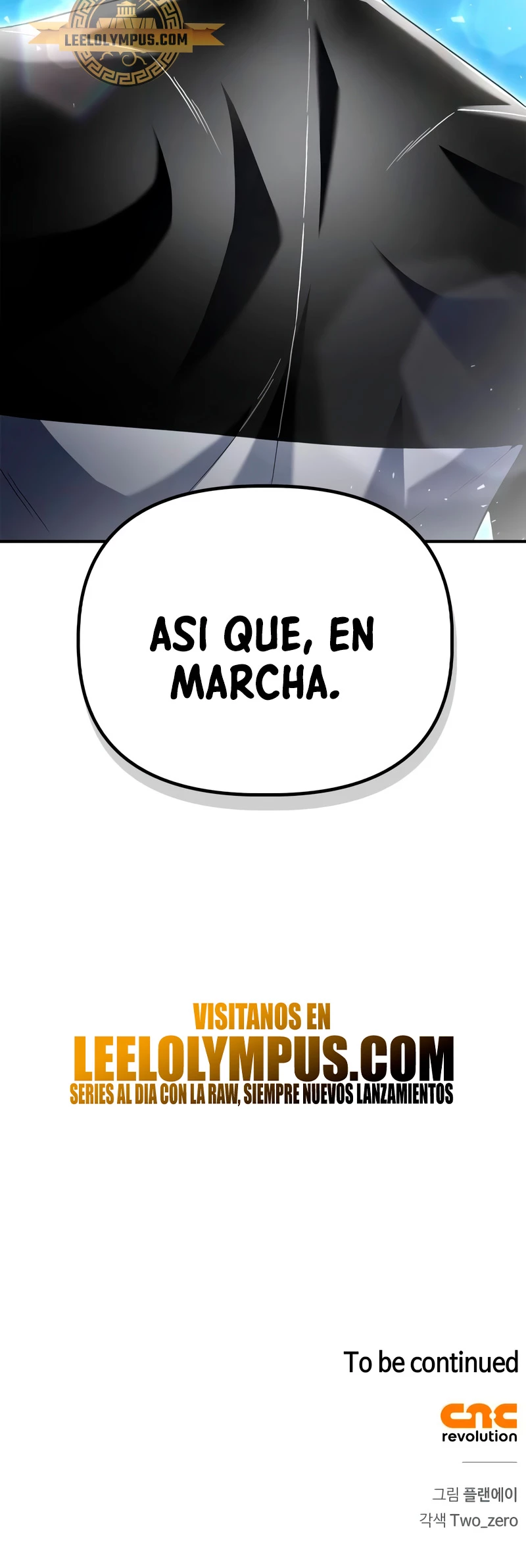 Campo de Batalla Super Humano Capítulo 108 - Página 87 en español