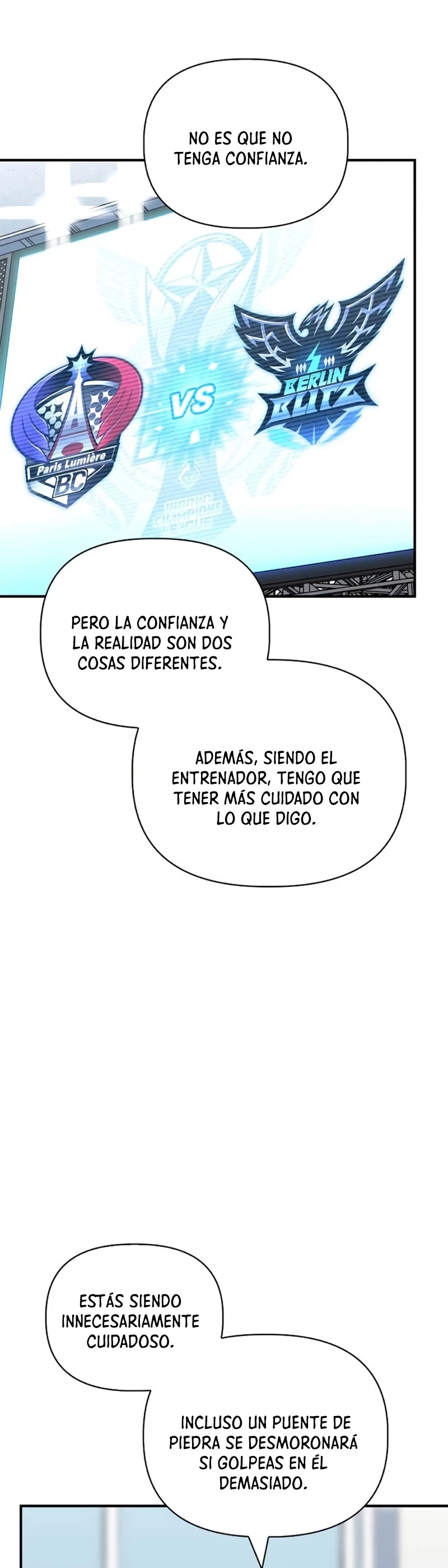 Campo de Batalla Super Humano Capítulo 109 - Página 13 en español