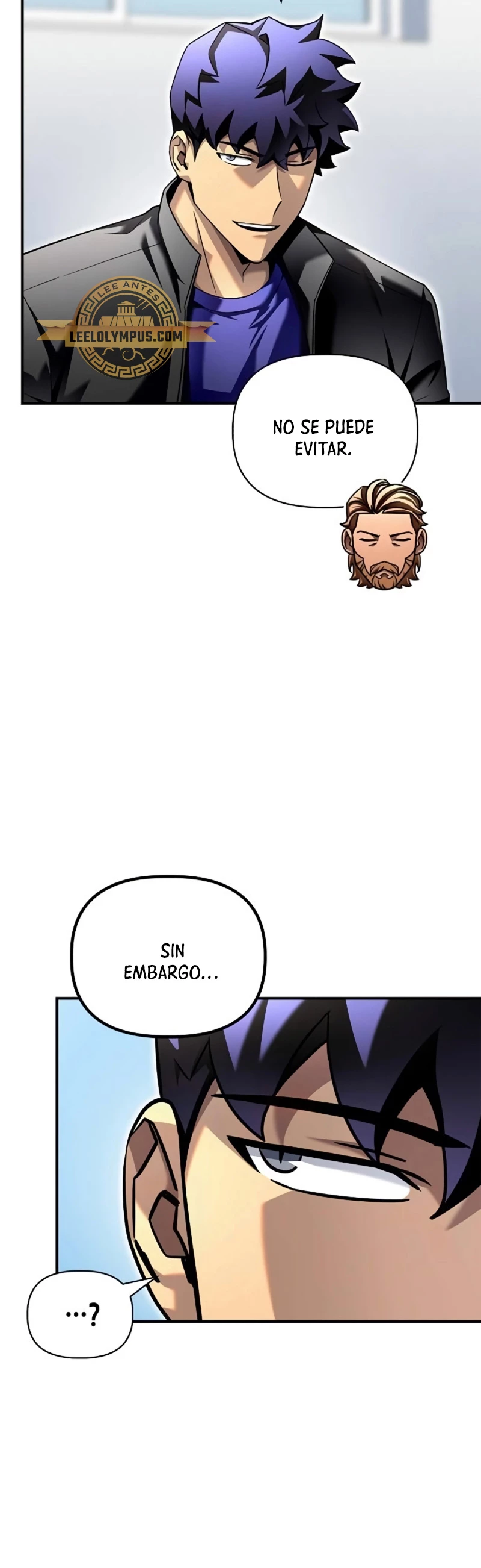 Campo de Batalla Super Humano Capítulo 109 - Página 14 en español