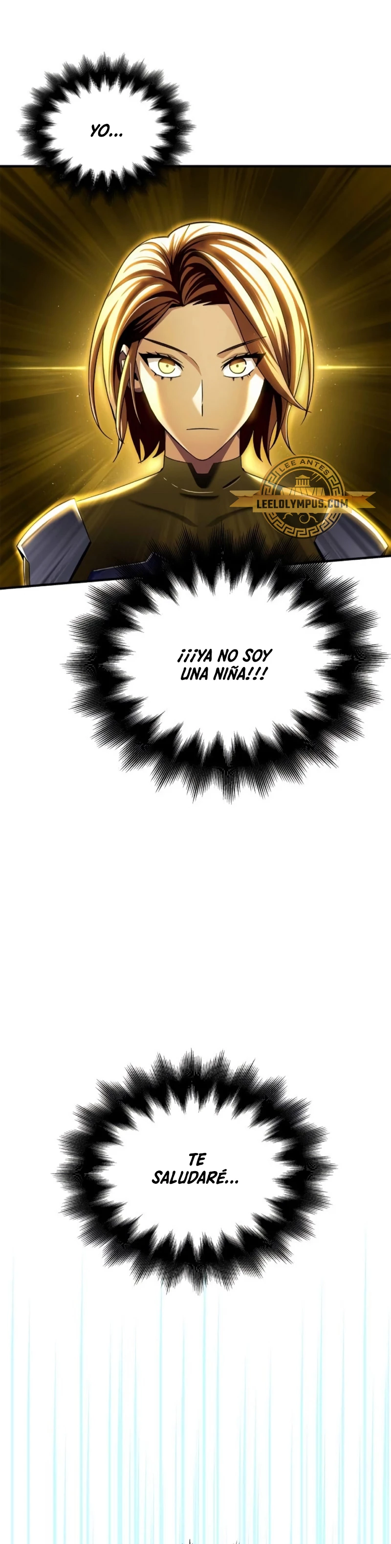 Campo de Batalla Super Humano Capítulo 109 - Página 29 en español