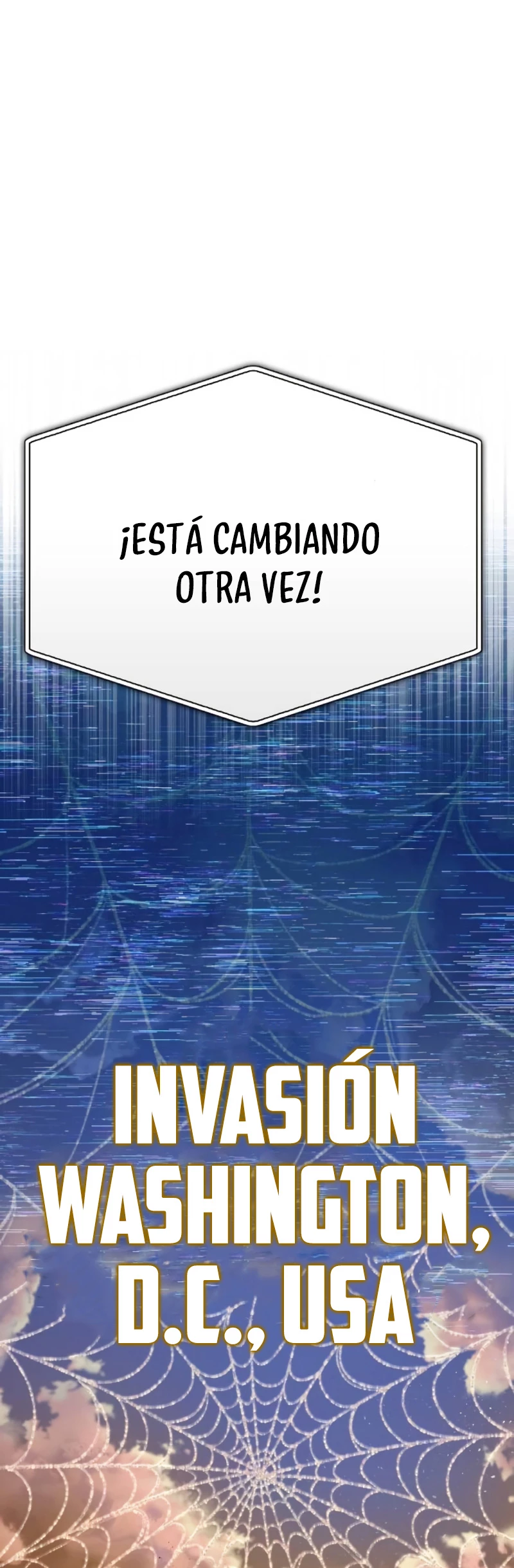Campo de Batalla Super Humano Capítulo 109 - Página 33 en español