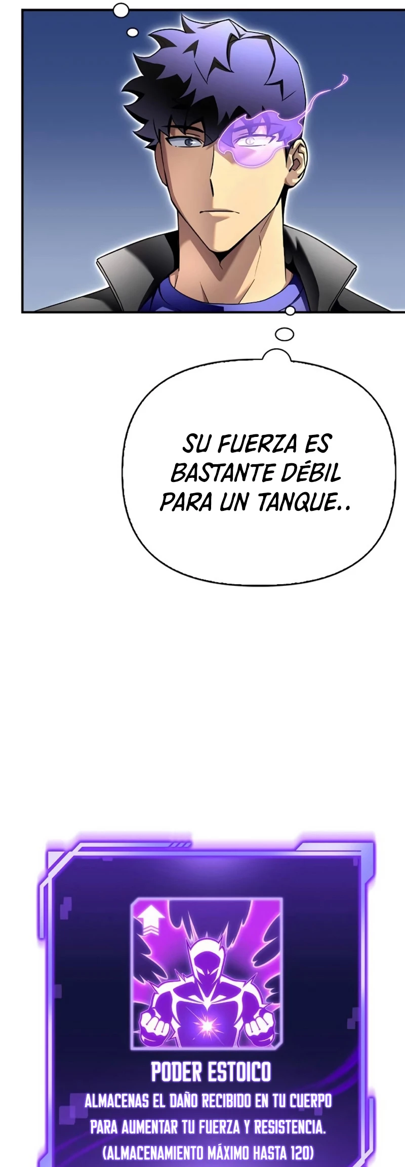 Campo de Batalla Super Humano Capítulo 109 - Página 60 en español