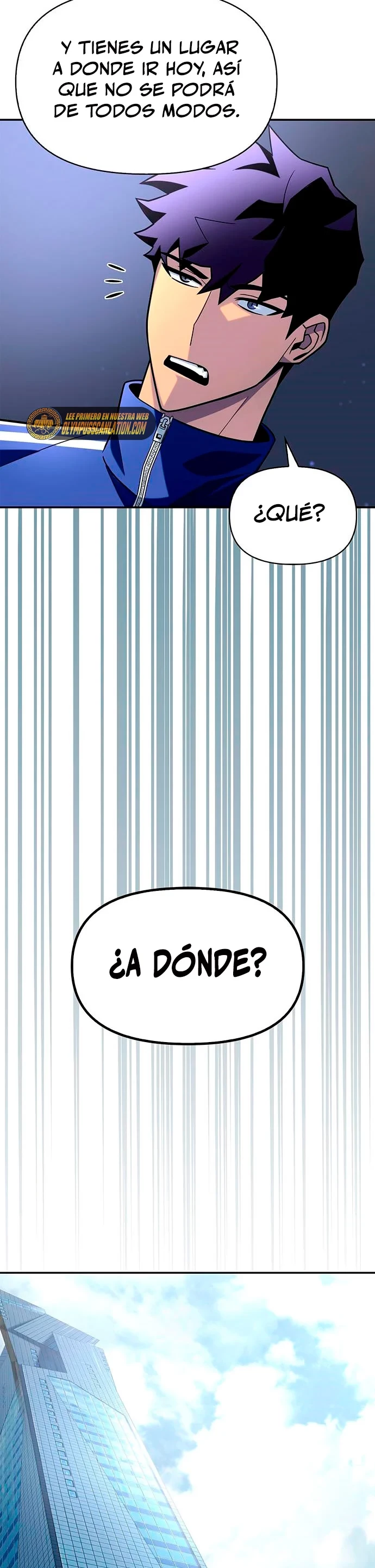 Campo de Batalla Super Humano Capítulo 11 - Página 14 en español