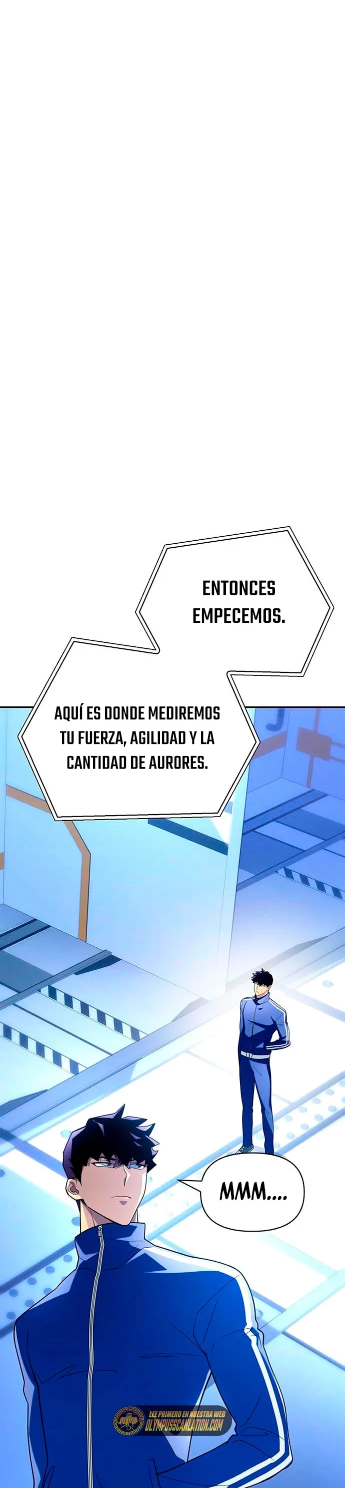 Campo de Batalla Super Humano Capítulo 11 - Página 24 en español