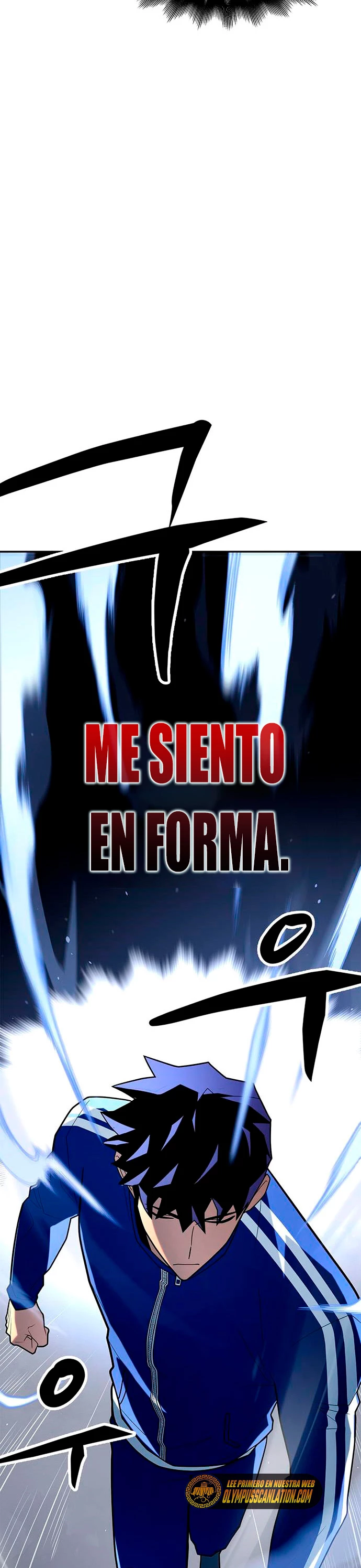 Campo de Batalla Super Humano Capítulo 11 - Página 44 en español