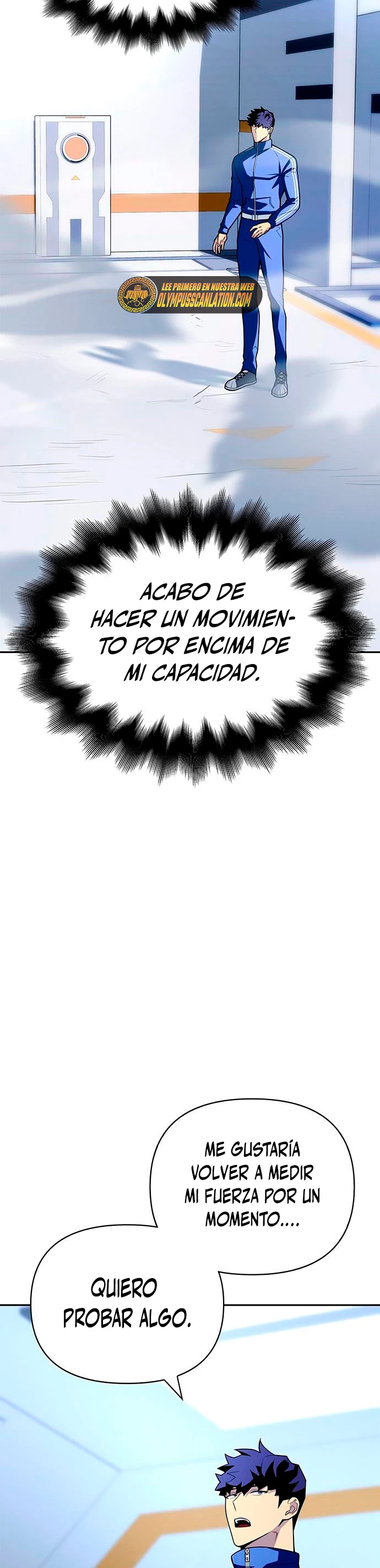 Campo de Batalla Super Humano Capítulo 11 - Página 55 en español