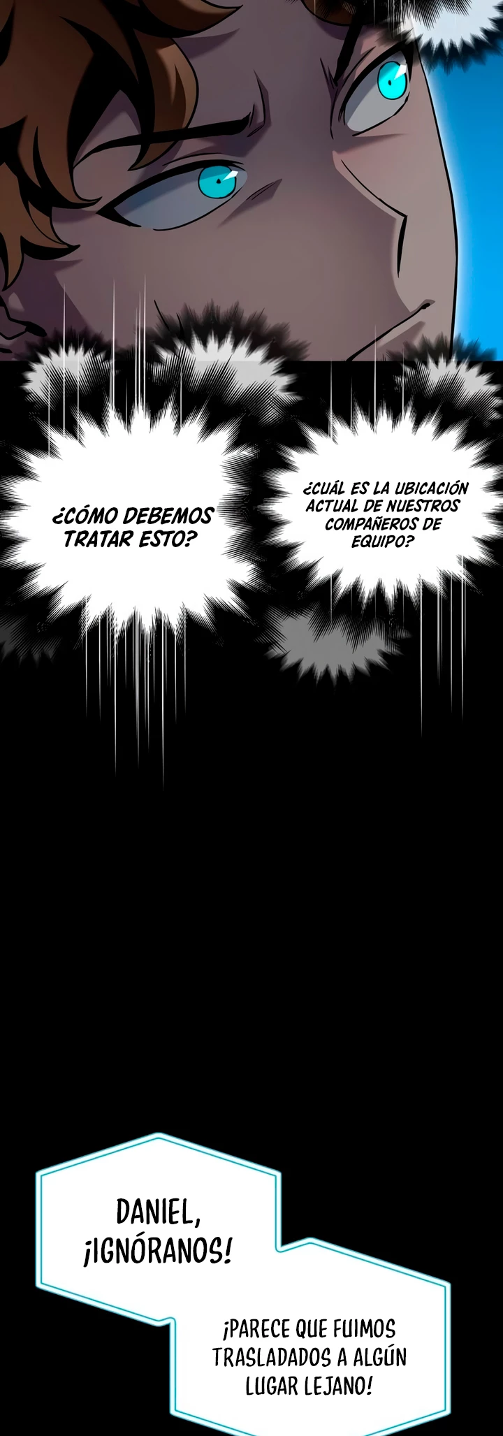 Campo de Batalla Super Humano Capítulo 110 - Página 20 en español
