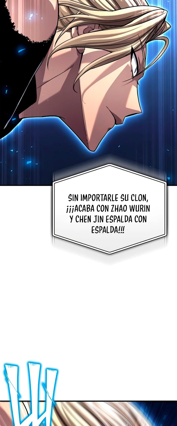 Campo de Batalla Super Humano Capítulo 111 - Página 27 en español