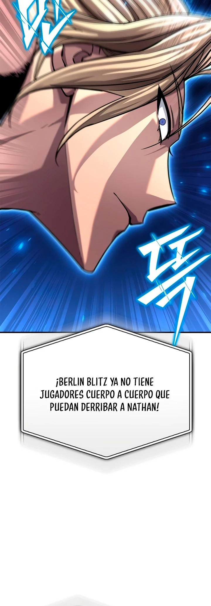 Campo de Batalla Super Humano Capítulo 111 - Página 28 en español