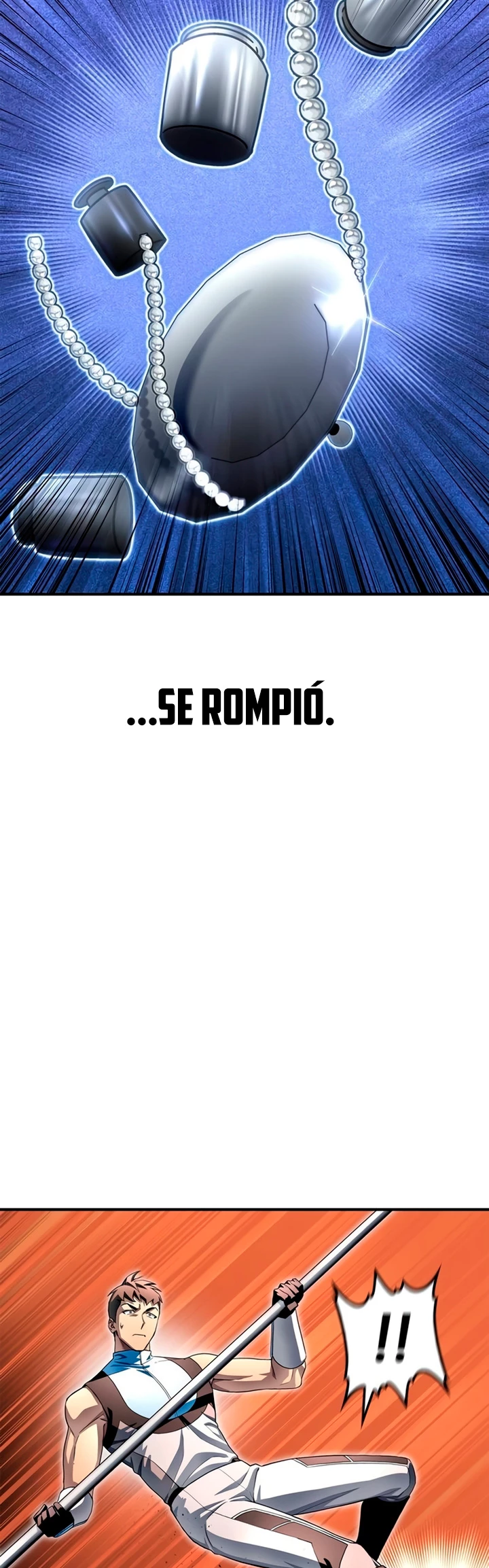 Campo de Batalla Super Humano Capítulo 111 - Página 3 en español